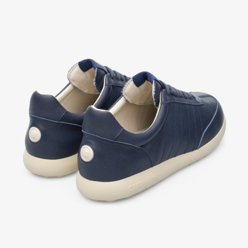 Camper Pelotas XLite Sneakers Herre Mørkeblå EHFCGE-596